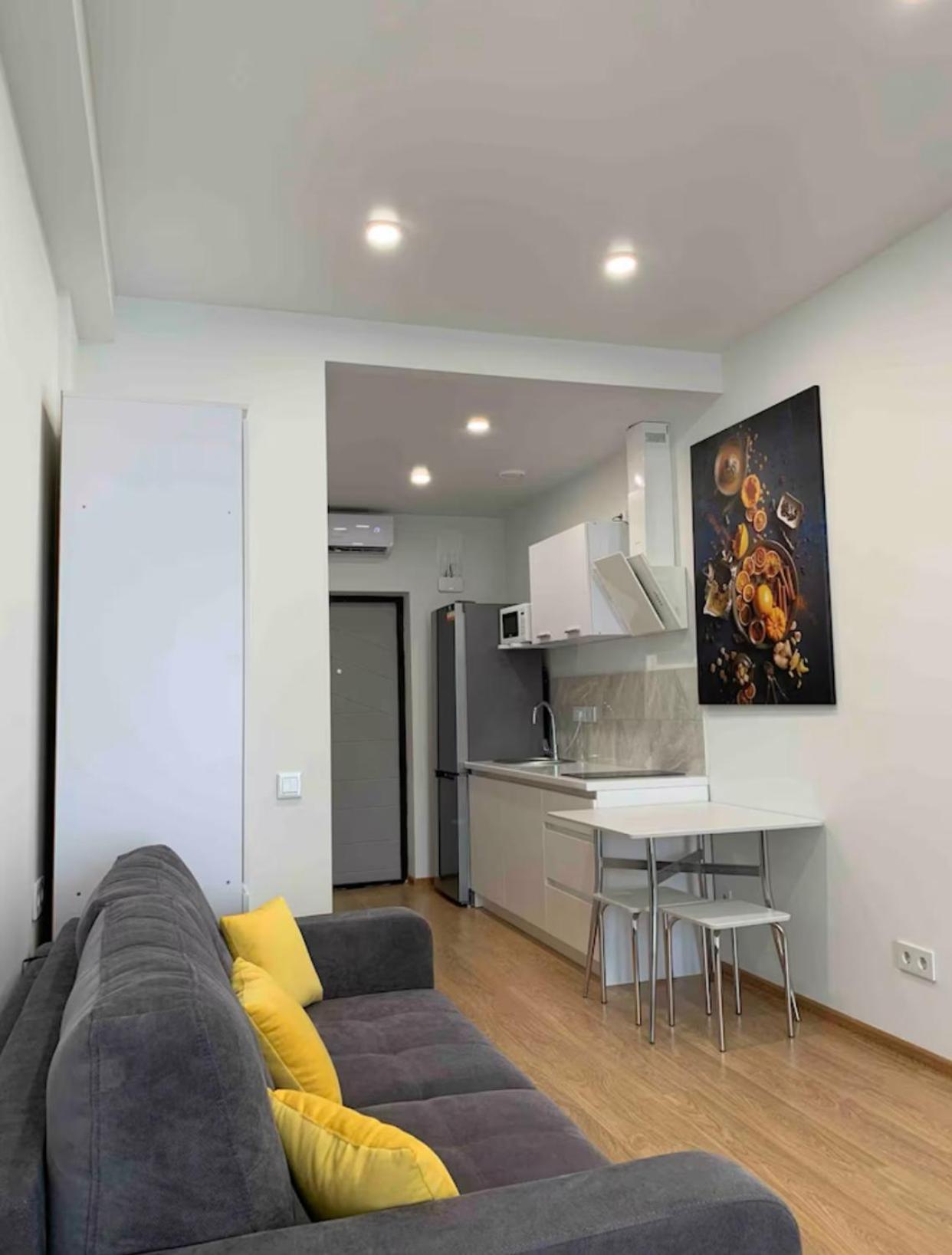 אודסה Апартаменты В Аркадии - Arcadia Sky Apartments מראה חיצוני תמונה