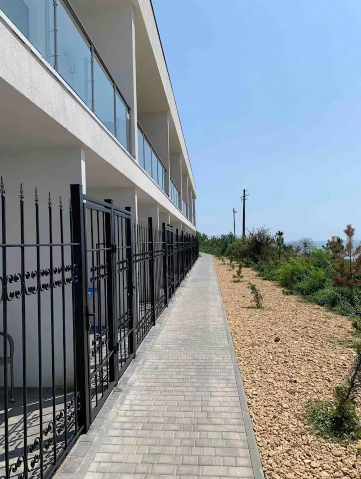 אודסה Апартаменты В Аркадии - Arcadia Sky Apartments חדר תמונה